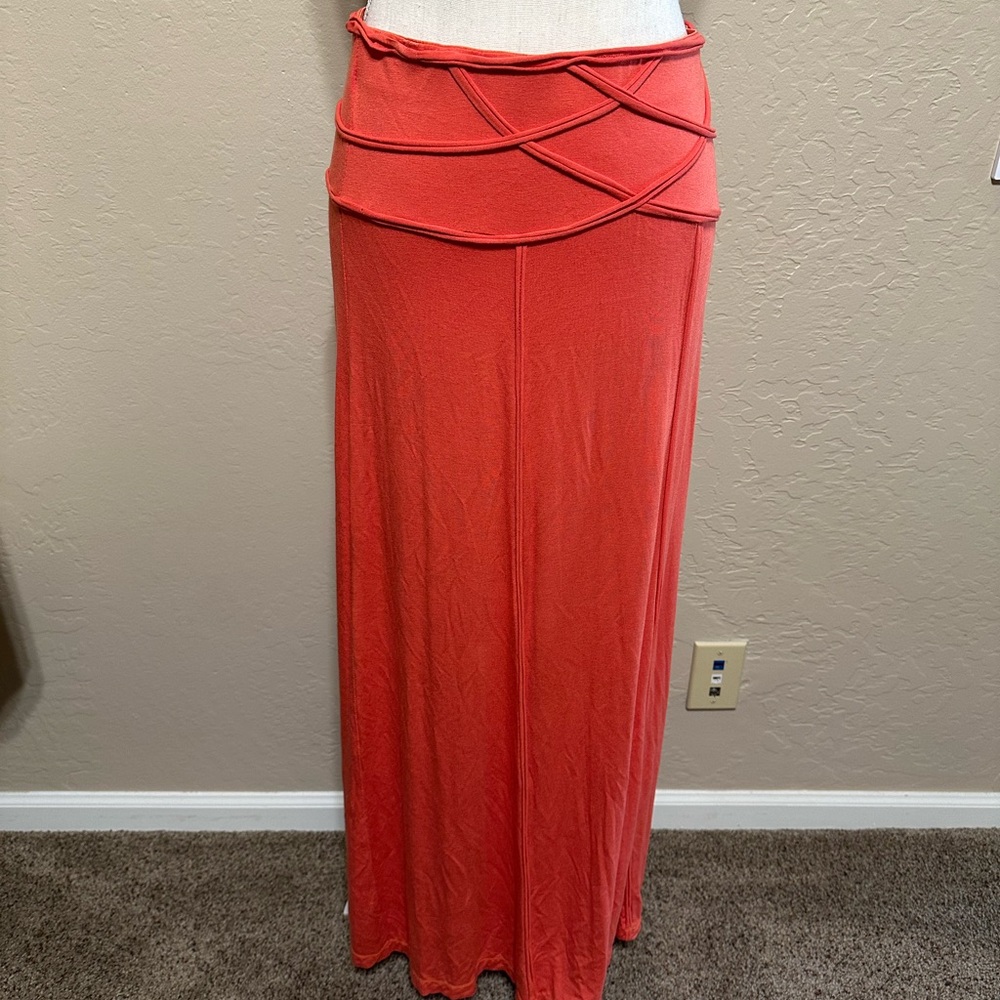 Studio M Coral Maxi Skirt - Picture 2 of 12
